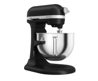 KitchenAid Robot kuchenny 5,6L Artisan 5KSM60SPXEBM czarny mat - 1595520 - zdjęcie 4